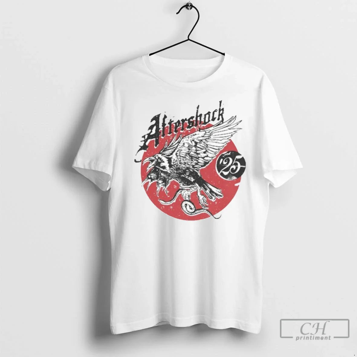 Premium Aftershock Vengeance Long Sleeve Authentic Apparel