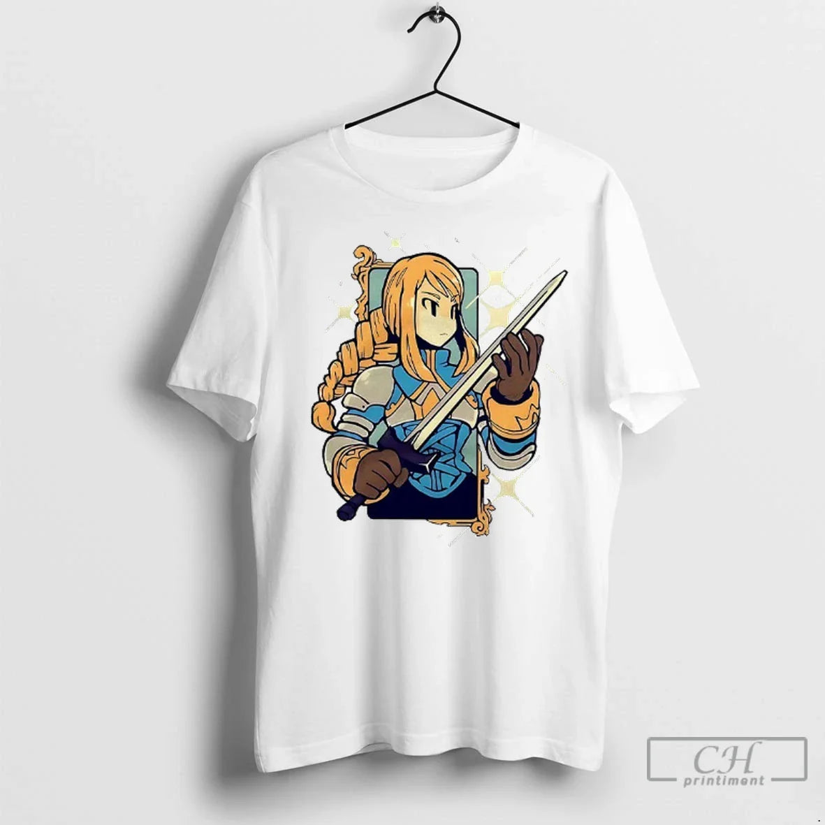 Premium Agrias Holy Knight Hoodie Unique Style