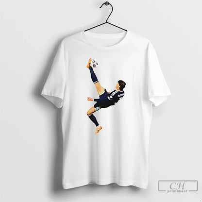 Premium Air Scott Mctominay Napoli Fc Overhead Kick Iconic Sweatshirt