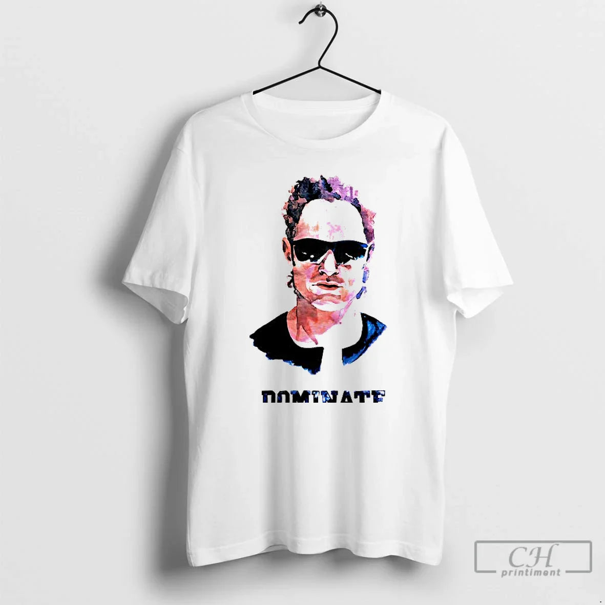 Premium Alex Karp Dominate T Shirts Tank Top Exclusive Outfit