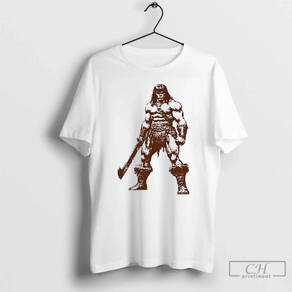 Premium Alexisonfire Barbarian T Shirts Shirt Authentic Art