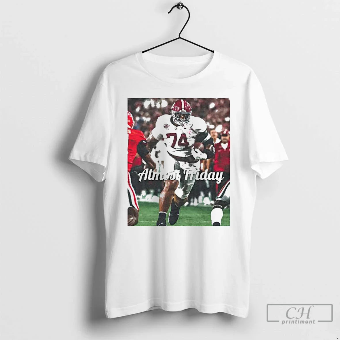 Premium Almost Friday Bama Big Fella T Shirts Long Sleeve Unique Merch