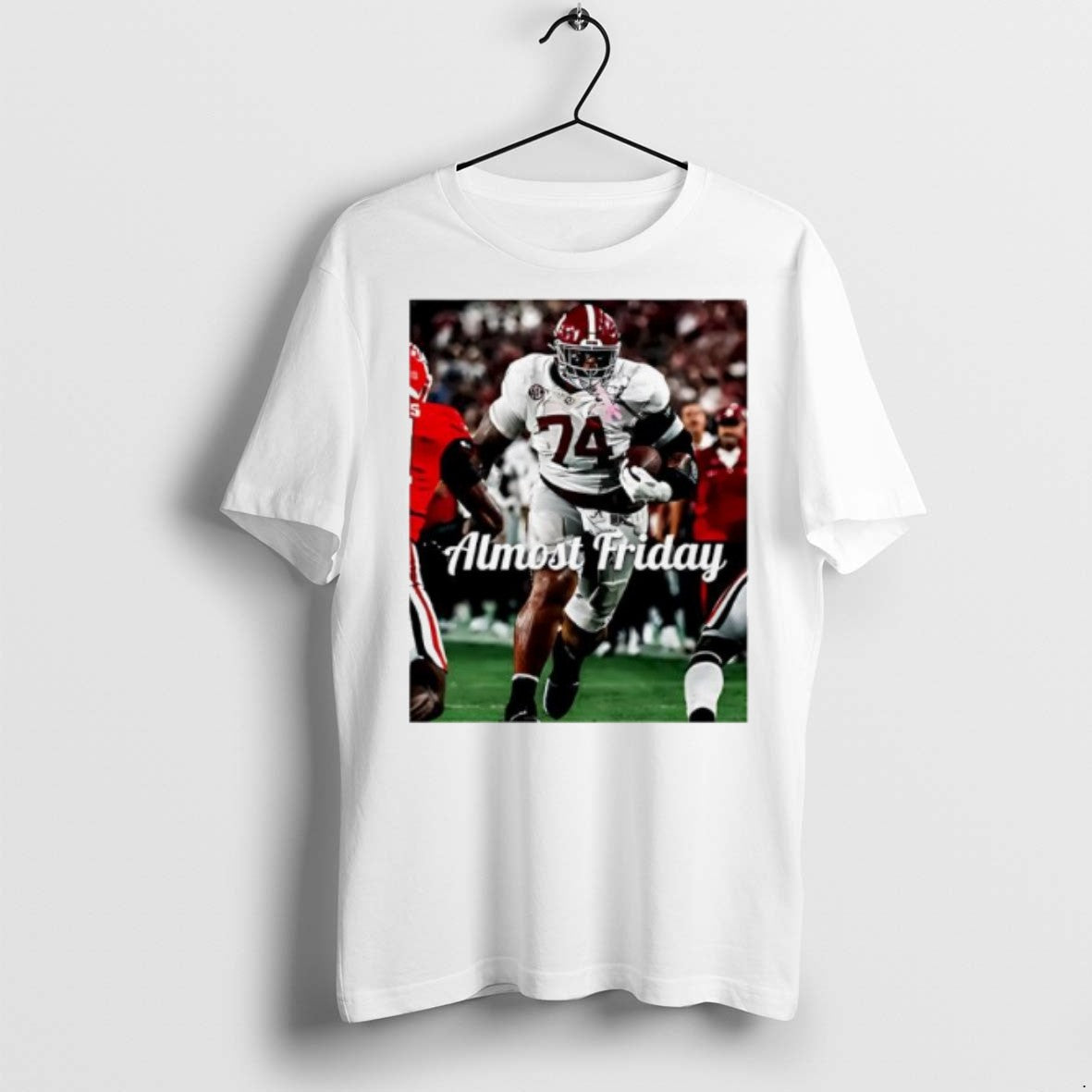 Premium Almost Friday Bama Big Fella T Shirts Tee Vintage Gift