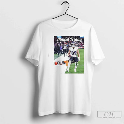 Premium Almost Friday Mark Andrews Td Sweatshirt Stylish Gift