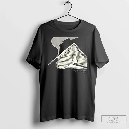Premium American Football 25Th Anniversary Holiday House TShirt