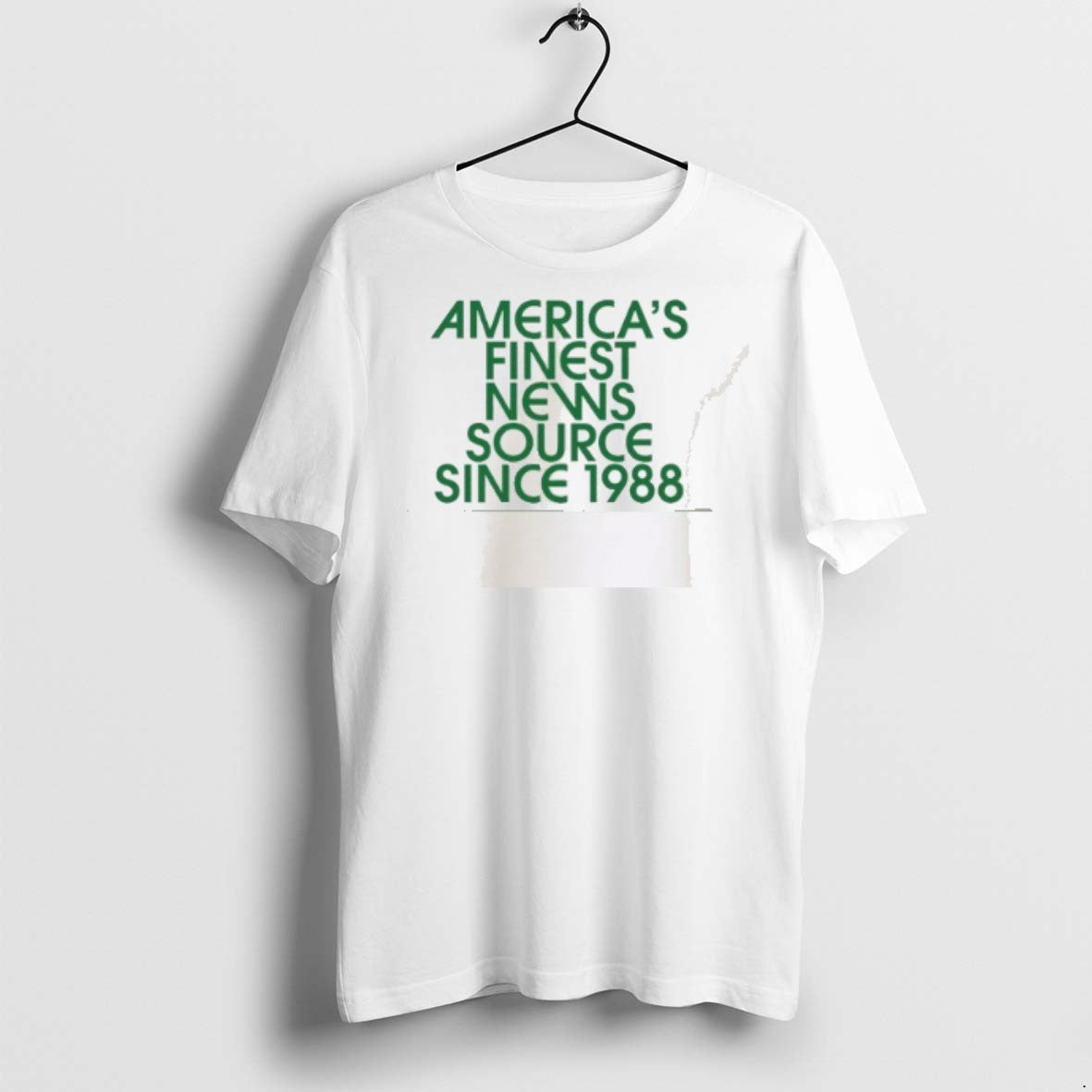 Premium Americas Finest News Source Since 1988 T Shirts Tee Elegant