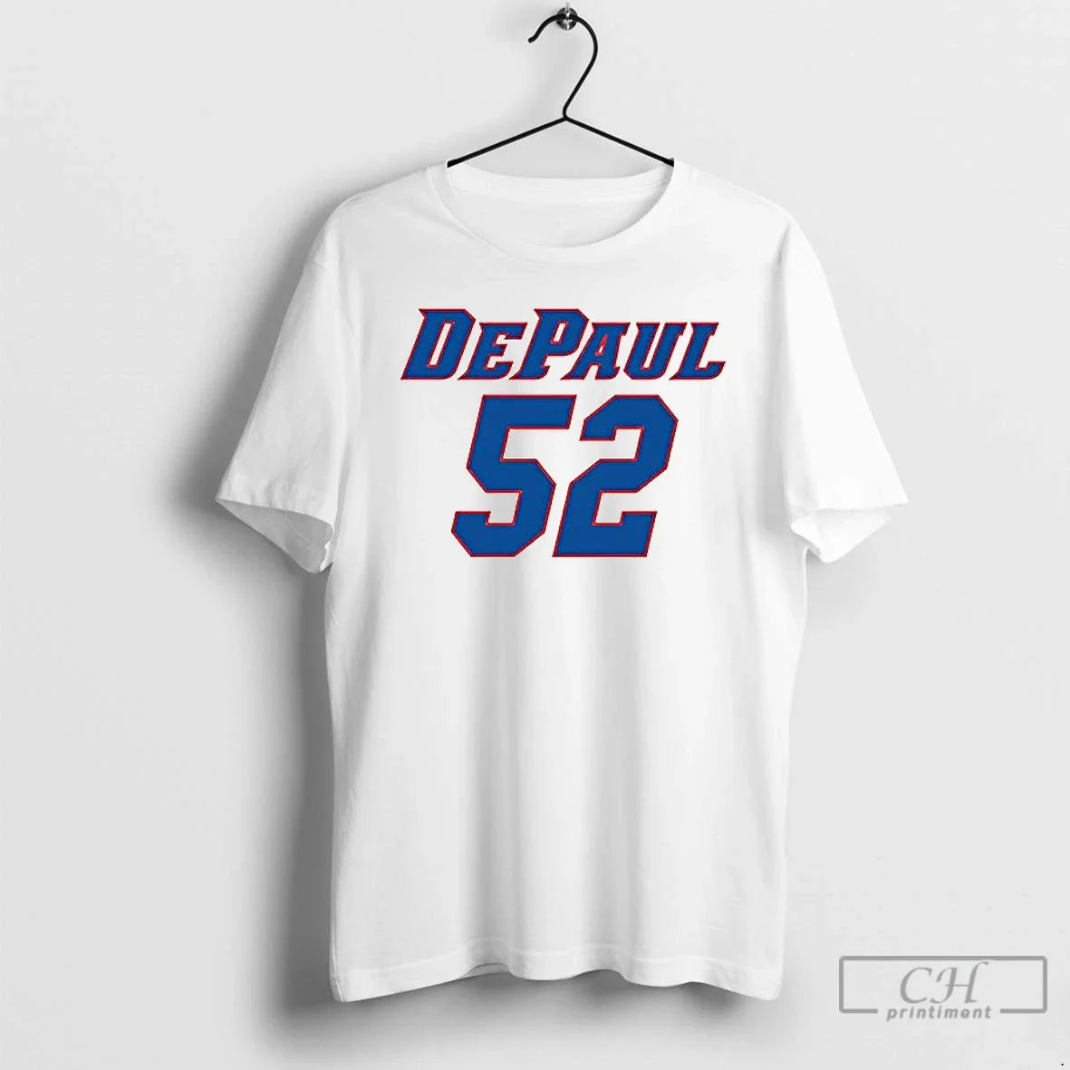 Premium Amsal Delalic Depaul Blue Demons Ncaa Mens Basketball Ceramic