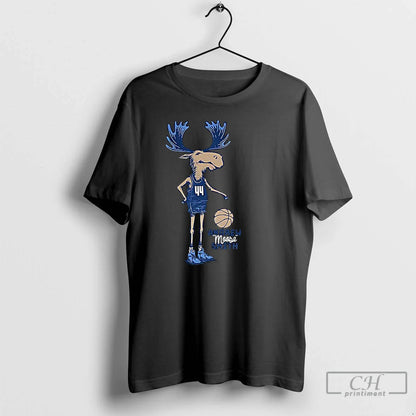 Premium Andrew Smith Butler Bulldogs Basketball Moose Number 44