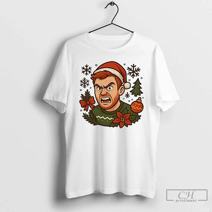 Premium Angryginge Sweatshirt Modern Art