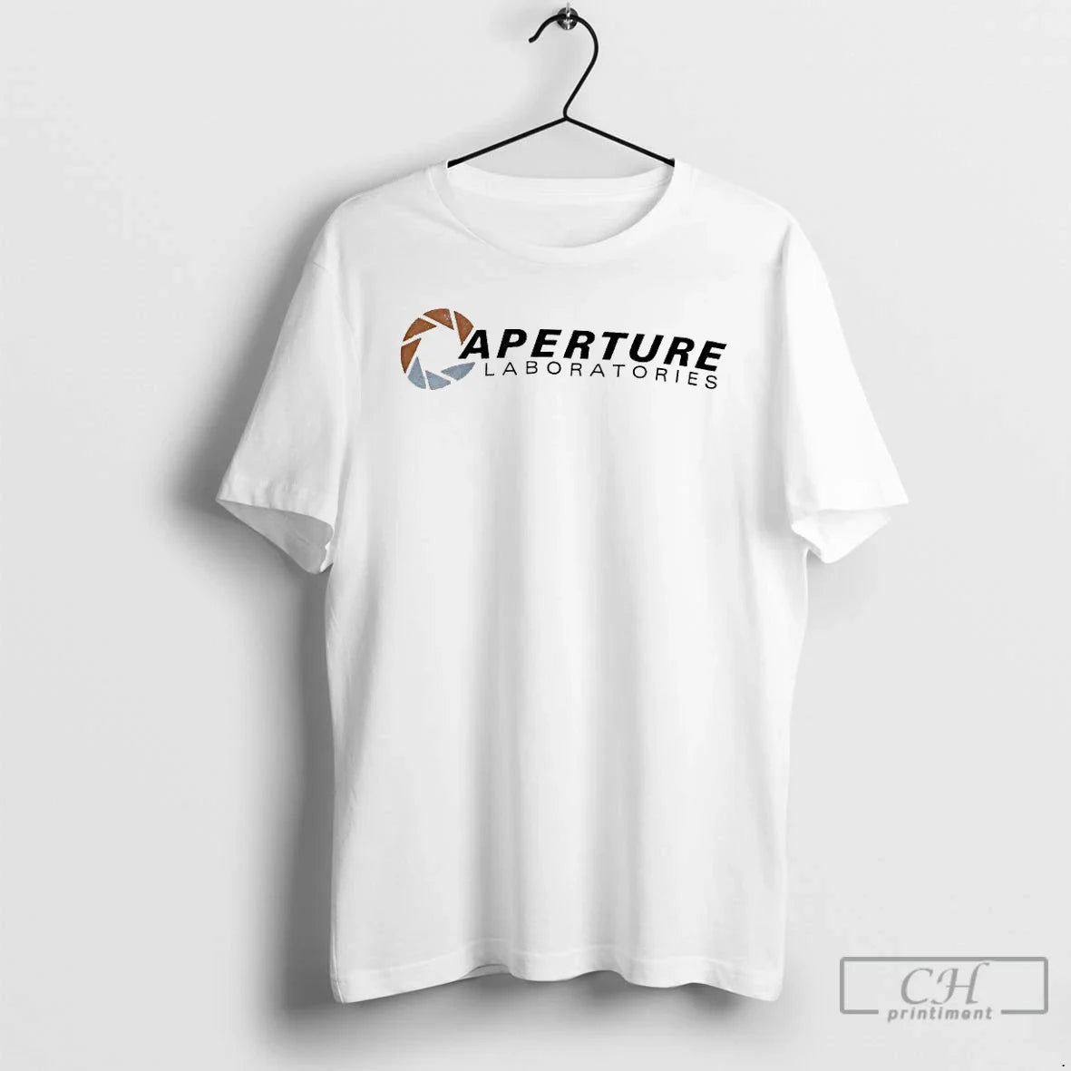 Premium Aperture Laboratories Logo Hoodie Retro Apparel