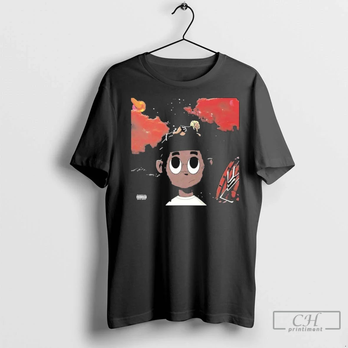 Premium Apollored1 Vs World TShirt Stylish Look