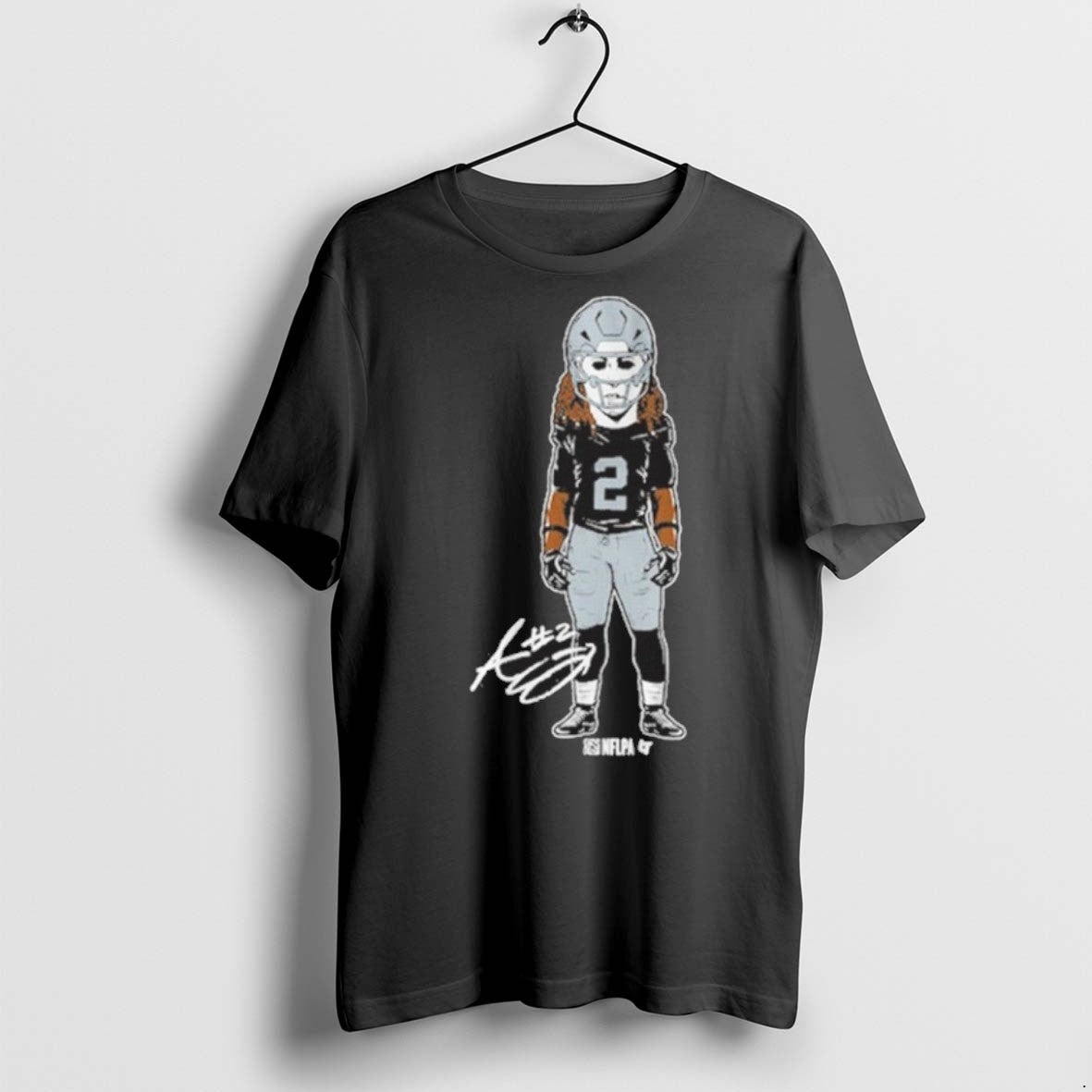 Premium Ashton Jeanty Boogeyman Signature T Shirts Tee Exclusive