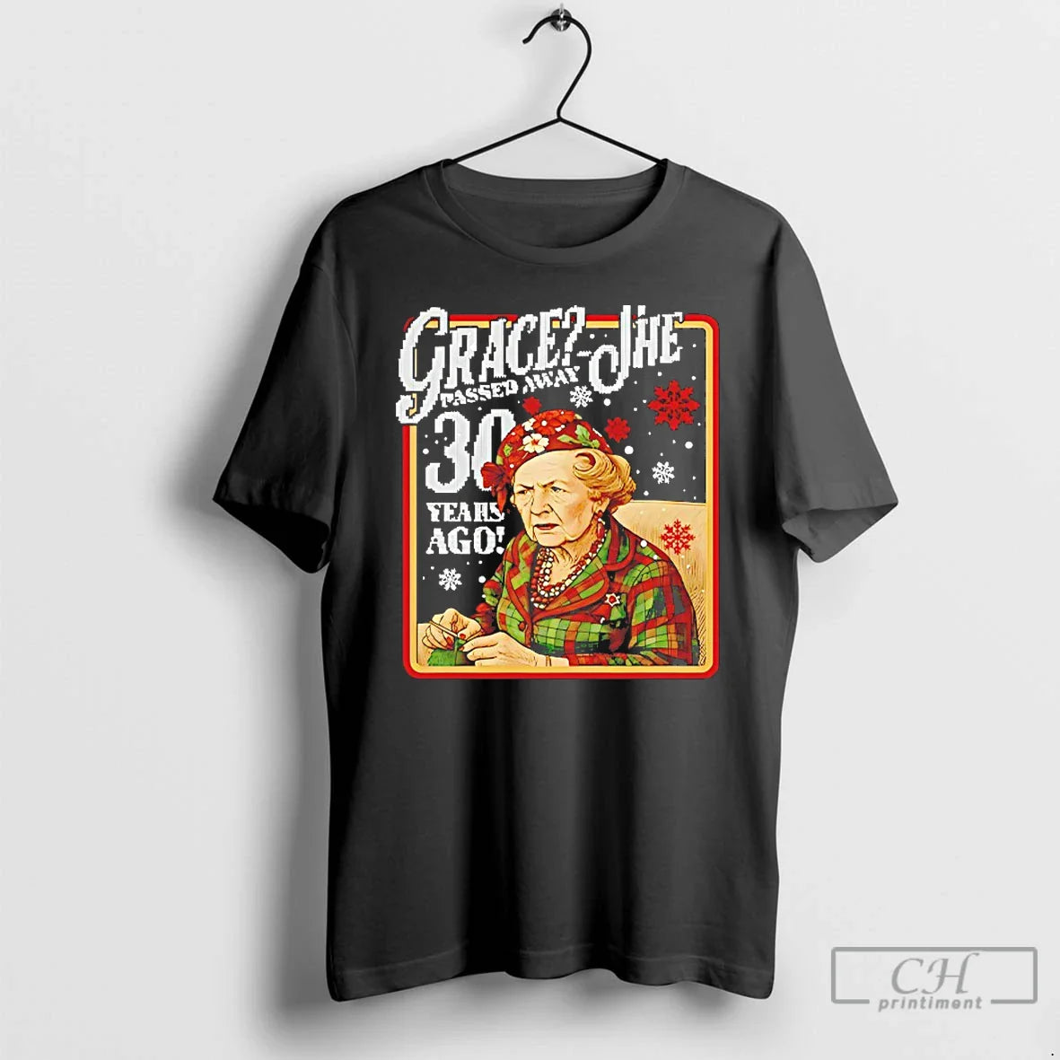 Premium Aunt Bethany Grace She Passed Away 30 Years Ago TShirt
