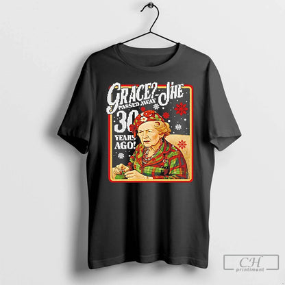 Premium Aunt Bethany Grace She Passed Away 30 Years Ago TShirt