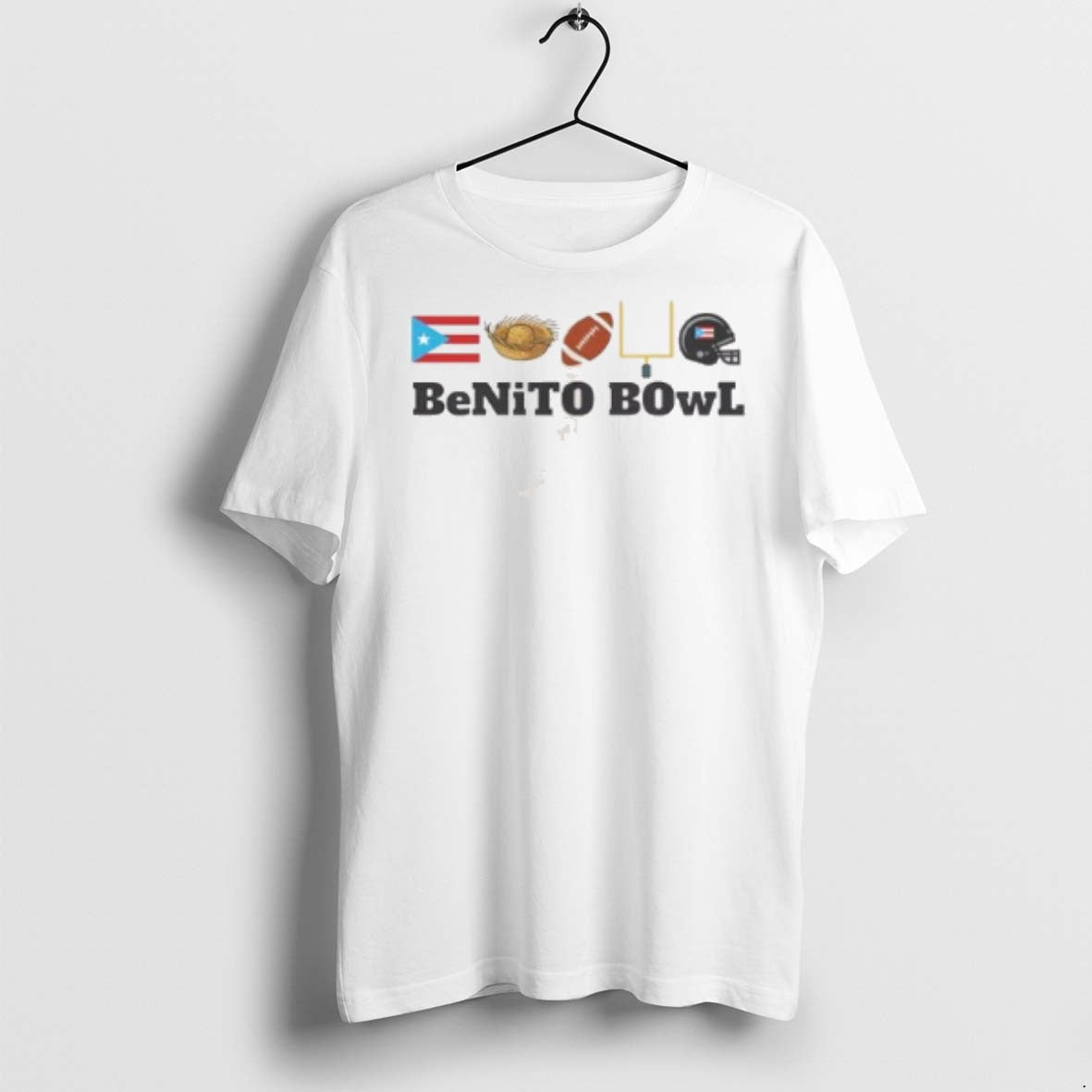Premium Bad Bunny Benito Super Bowl Lx Halftime Show T Shirts Long