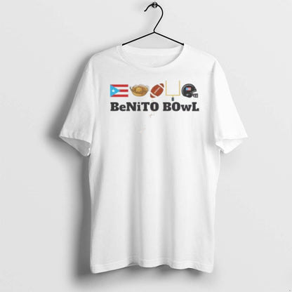 Premium Bad Bunny Benito Super Bowl Lx Halftime Show T Shirts Long