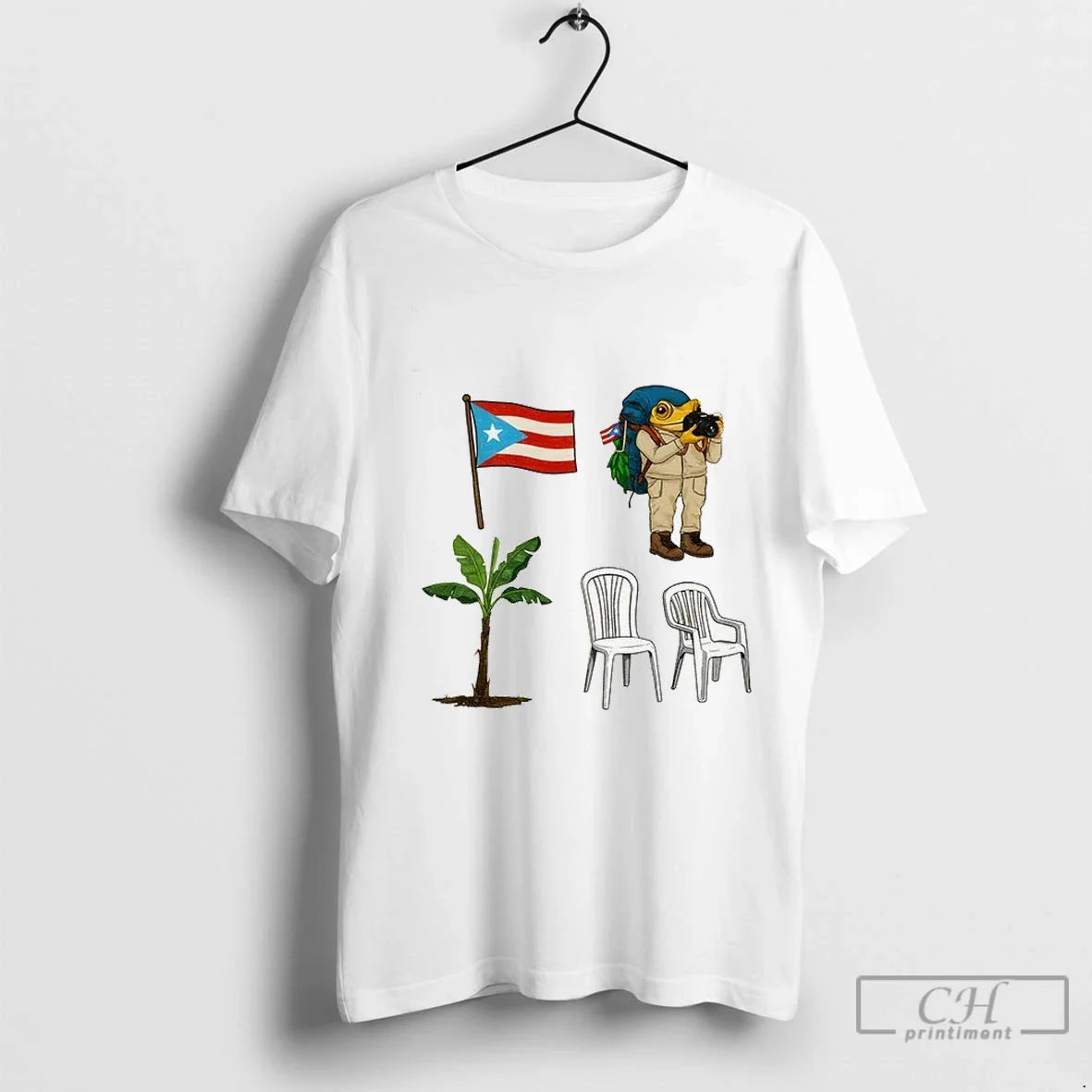 Premium Bad Bunny Boricua Puerto Debi Tirar Mas Fotos 2025 Tee Trendy