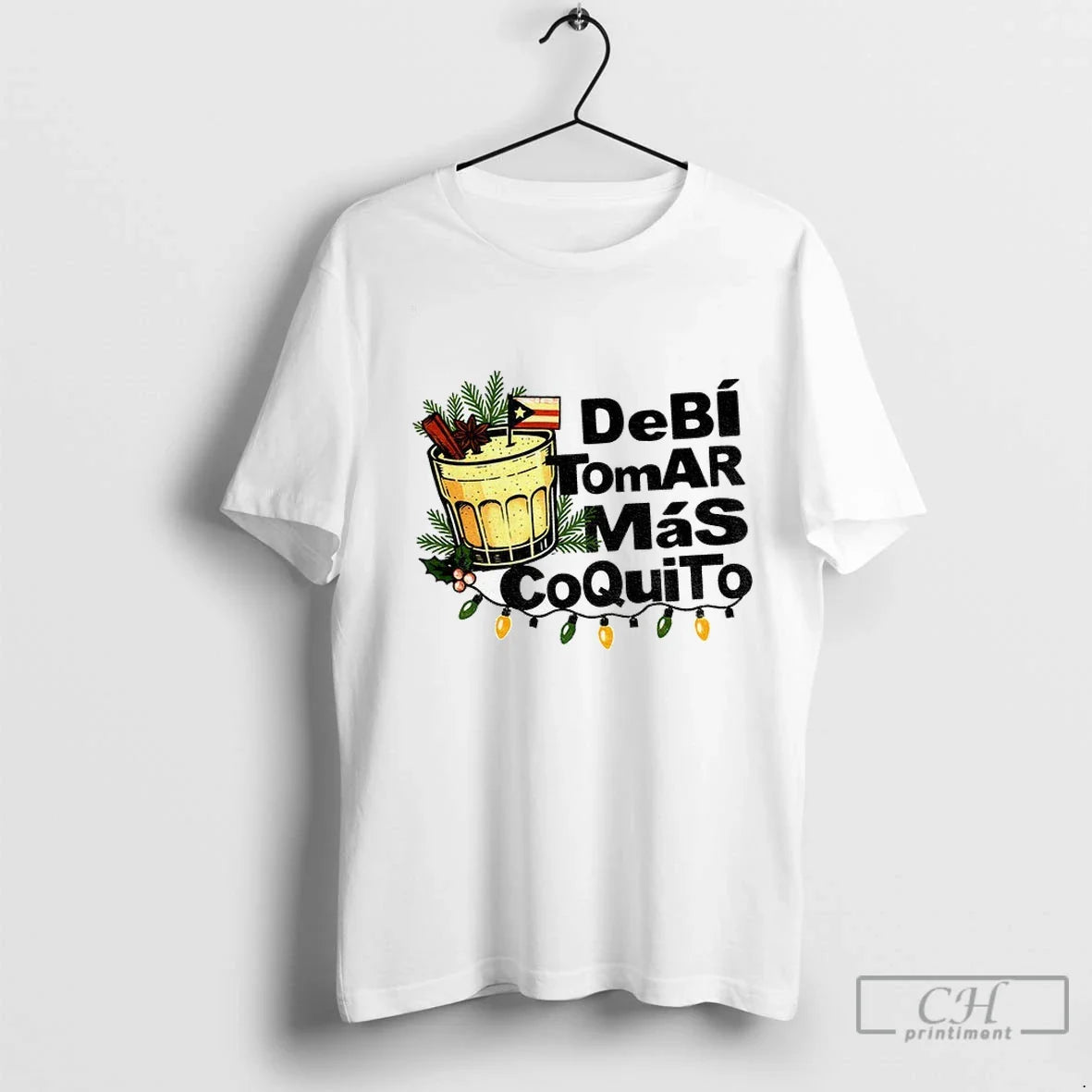 Premium Bad Bunny Puerto Flag Super Bowl 2025 Debi Tomar Mas Coquito