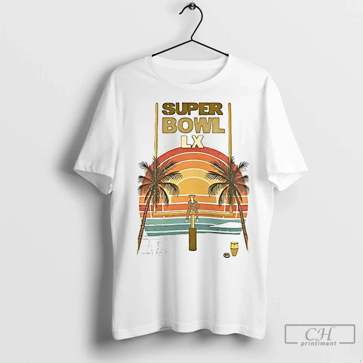 Premium Bad Bunny Super Bowl Lx Half Time Ceramic Ceramic And Dad Cap