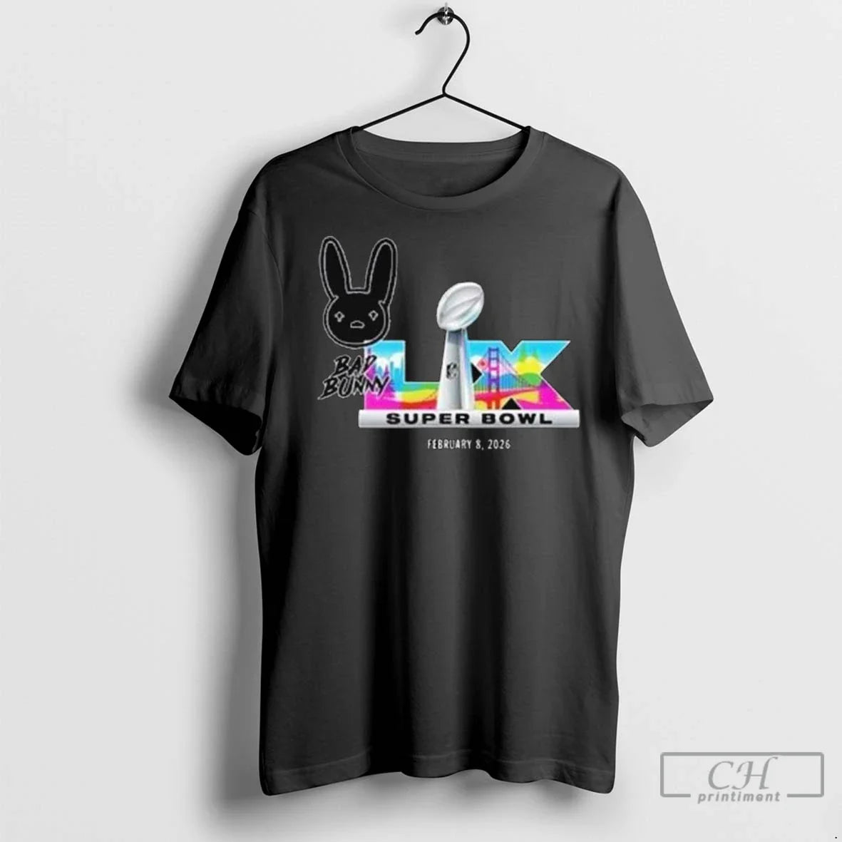 Premium Bad Bunny X Super Bowl Lx Halftime Show 2026 Levis Stadium