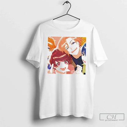 Premium Banri Settsu Sakuya Sakuma Tenma Sumeragi Tsumugi Tsukioka A3