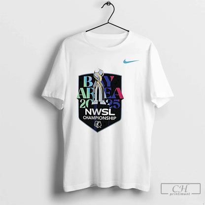 Premium Bay Area Nwsl 2025 Championship Tank Top Premium Look