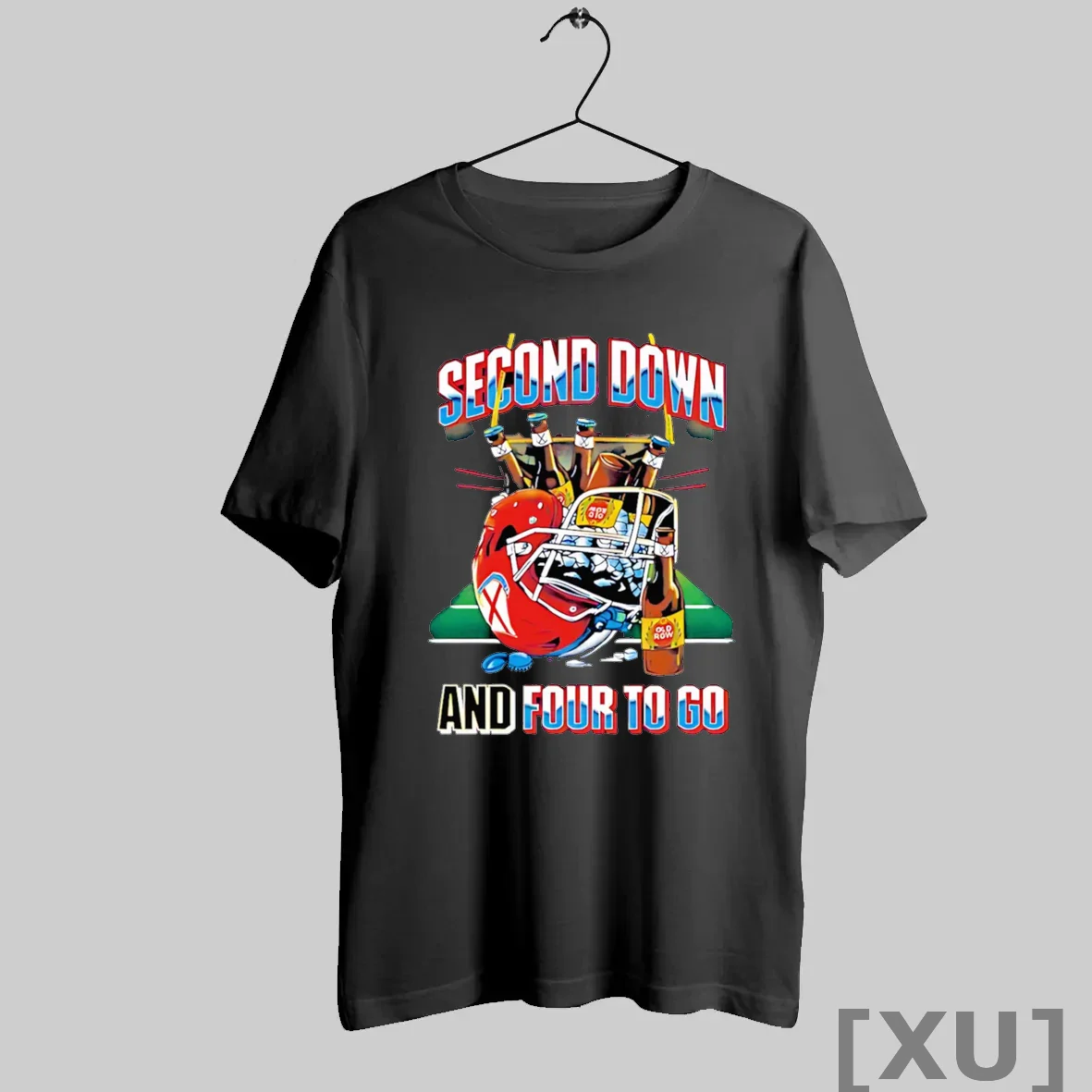 Premium Beer Second Down And Four To Go T Shirts TShirt Elegant Outfit
