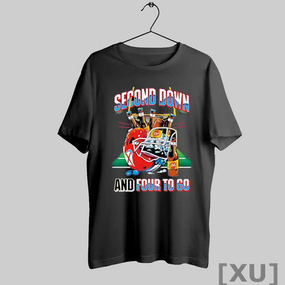 Premium Beer Second Down And Four To Go T Shirts TShirt Elegant Outfit