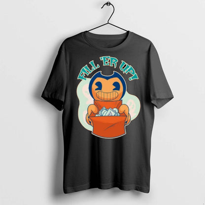 Premium Bendy Fill Er Up Halloween Ornaments T Shirts Hoodie Elegant