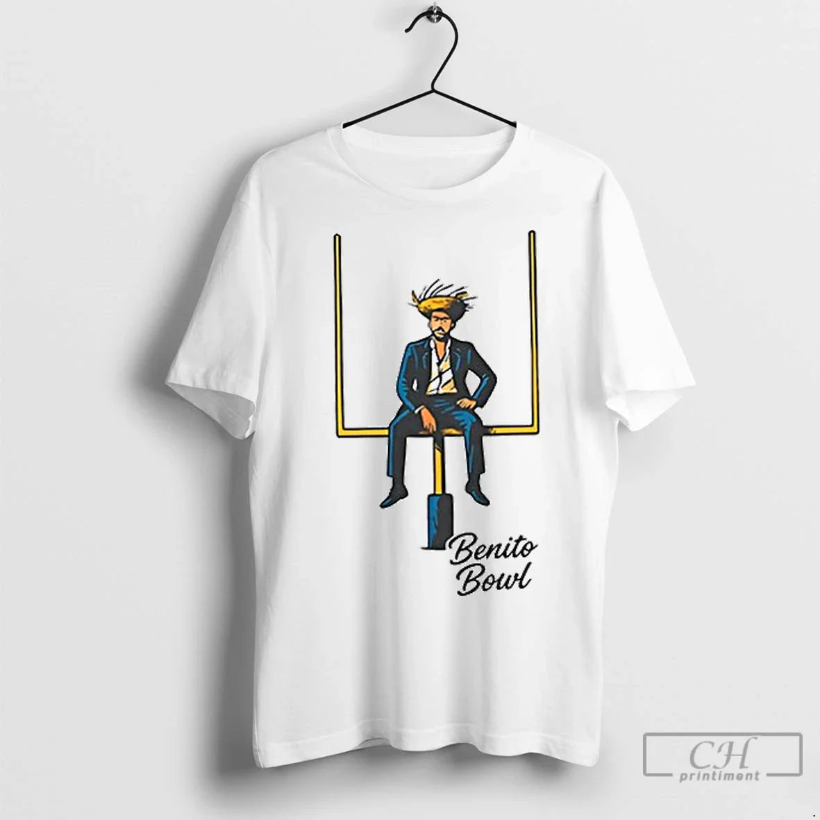 Premium Benito Bowl Bad Bunny Ceramic Ceramic And Dad Cap Tee