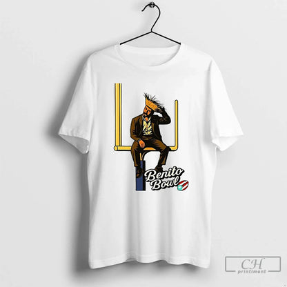 Premium Benito Bowl Football 2026 T Shirts Hoodie Exclusive Design