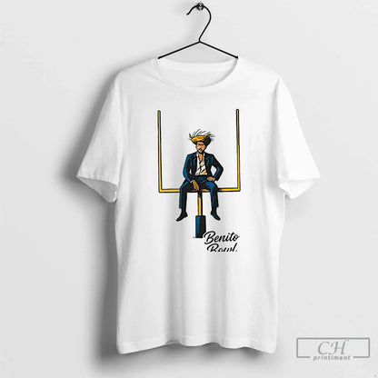 Premium Benito Bowl Super Bowl Lx 2026 Rap Music T Shirts Sweatshirt