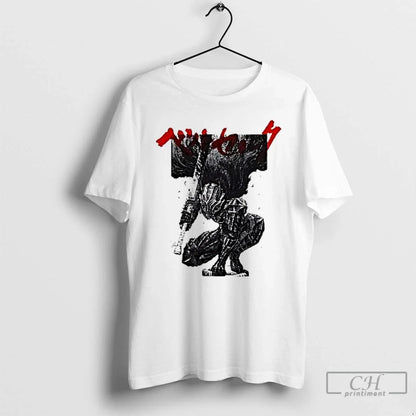 Premium Berserk Hoodie Vintage Art