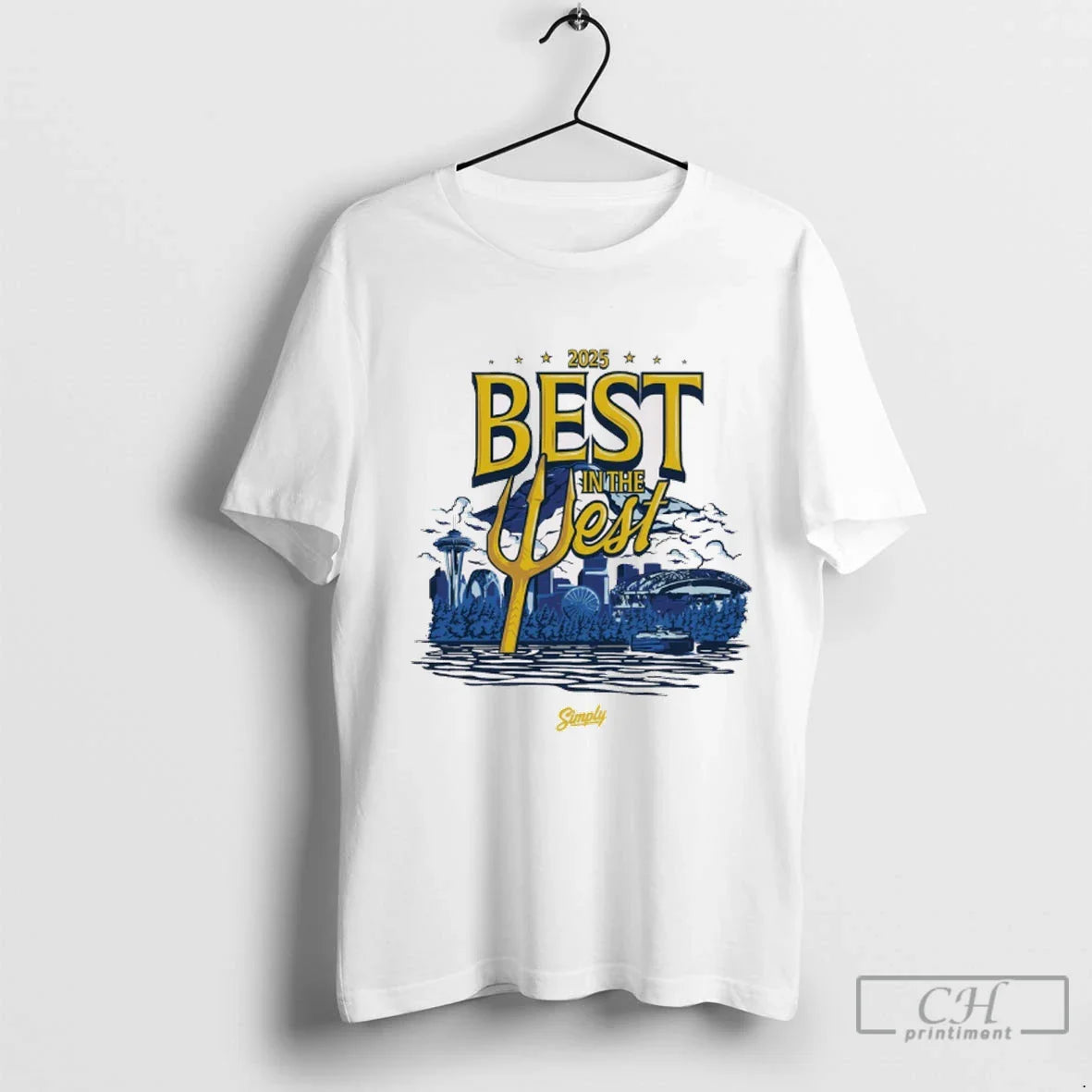 Premium Best West 2025 Seattle Mariners Baseball Royal Seize Moment