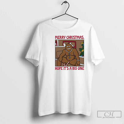 Premium Big Barrys Merry Hope Its Big One T Shirts TShirt Vintage