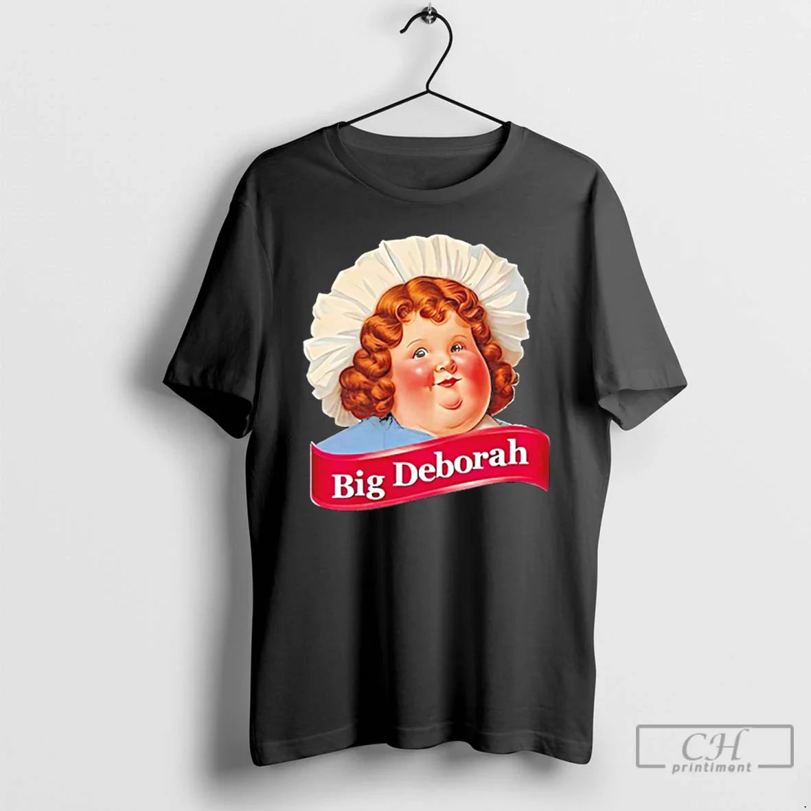 Premium Big Deborah TShirt Elegant Merch