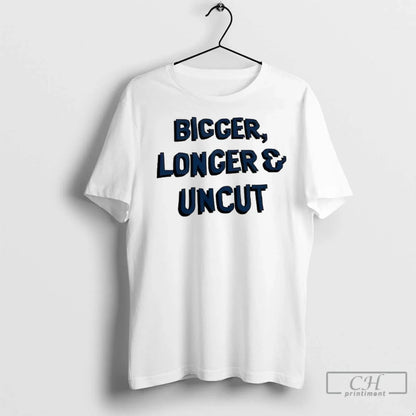 Premium Bigger Longer And Uncut Hoodie Retro Look