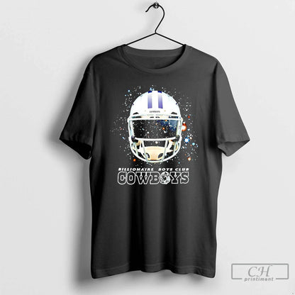 Premium Billionaire Club Dallas Cowboys Football Helmet Hoodie