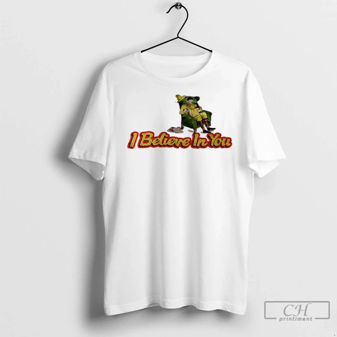 Premium Billy Strings I Believe You Shirt Premium Art