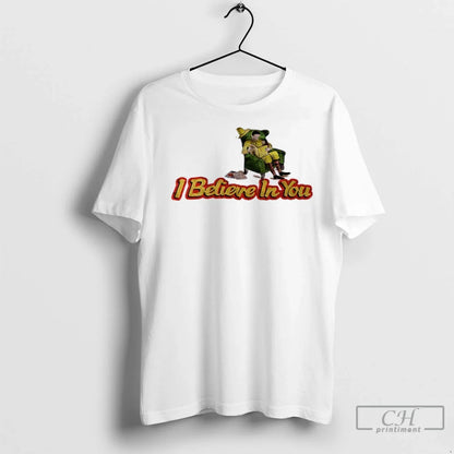 Premium Billy Strings I Believe You Shirt Premium Art