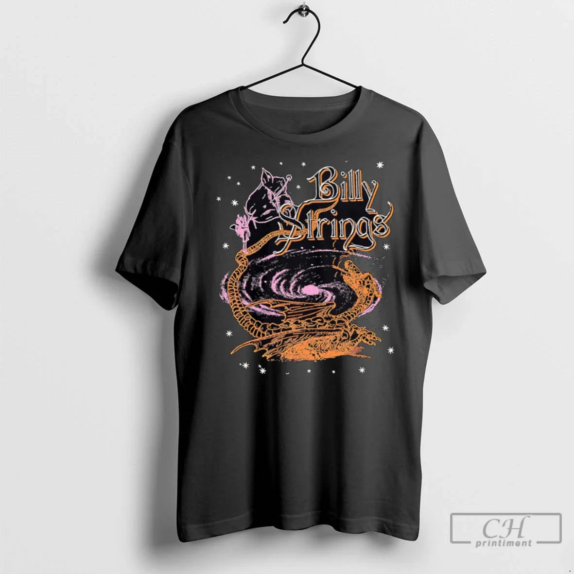 Premium Billy Strings Shirt Stylish Design