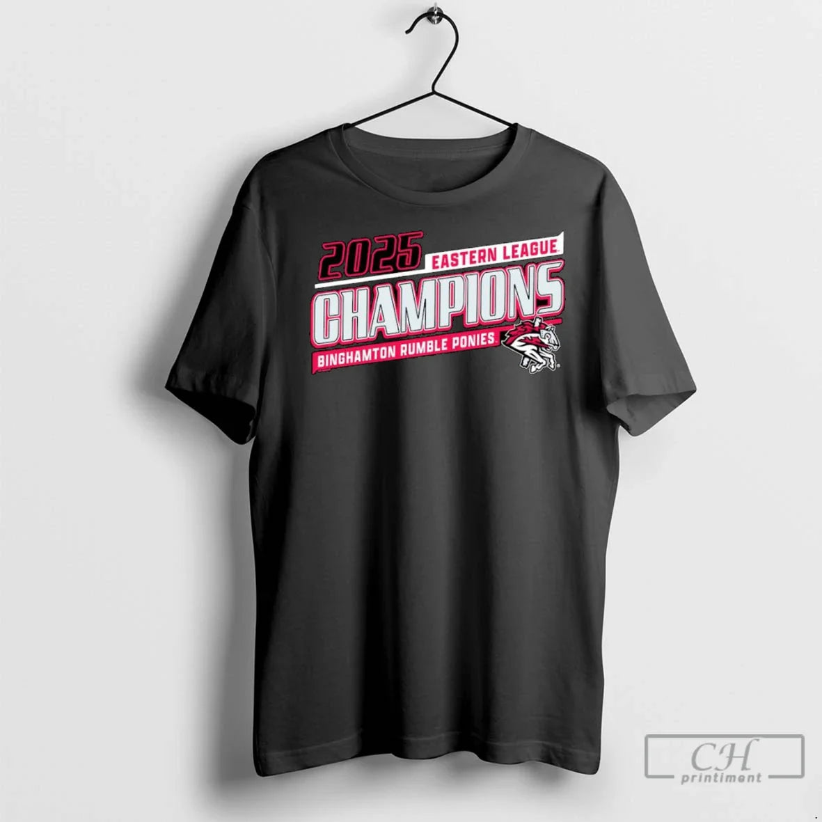 Premium Binghamton Rumble Ponies 2025 Eastern League Championship
