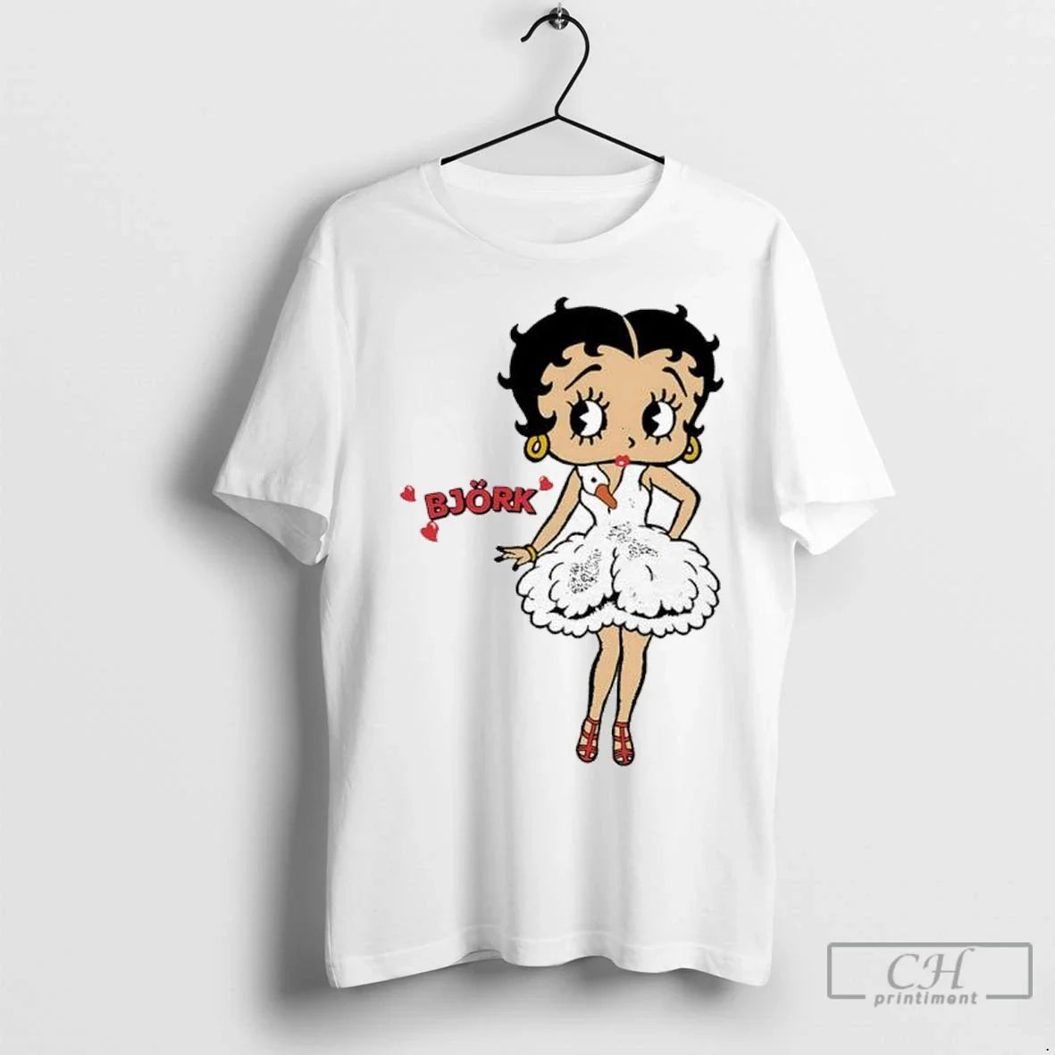 Premium Bjork Boop Ships Week Sweatshirt Stylish Look