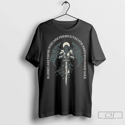 Premium Blessed Are Those Who Are Persecuted Righteousness Sake Tank