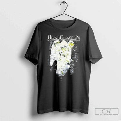 Premium Blind Equation Cybergrind Chicago Illinois T Shirts