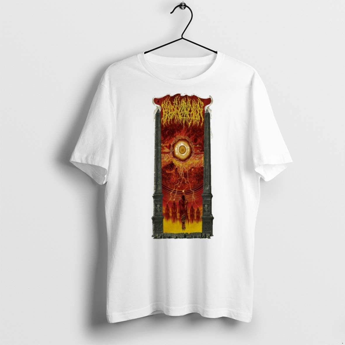 Premium Blood Incantation 10 11 T Shirts Shirt Modern Apparel