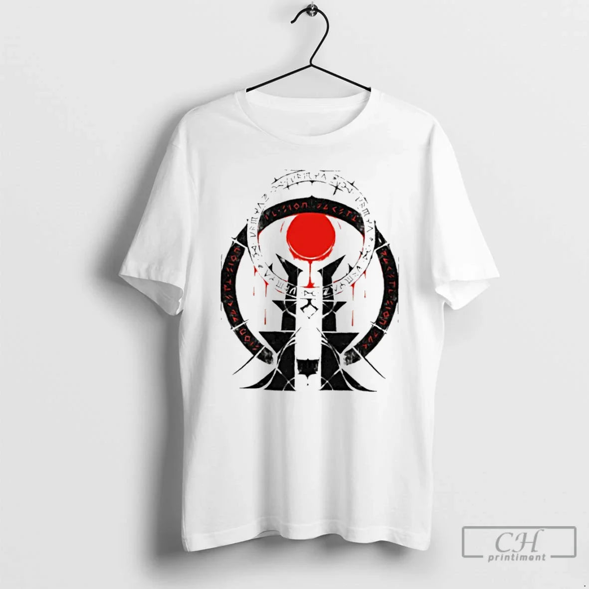 Premium Blood Moon T Shirts Tank Top Stylish Apparel