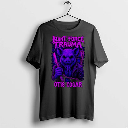 Premium Blunt Force Trauma Ornaments T Shirts Shirt Premium Fashion
