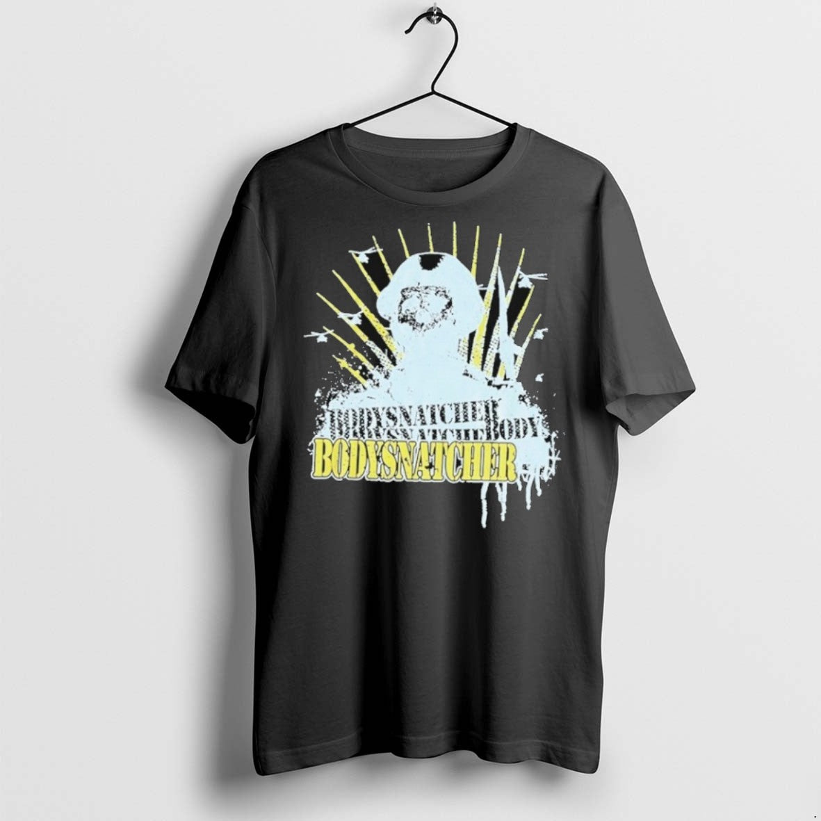Premium Bodysnatcher Helicopter T Shirts Tank Top Retro Outfit