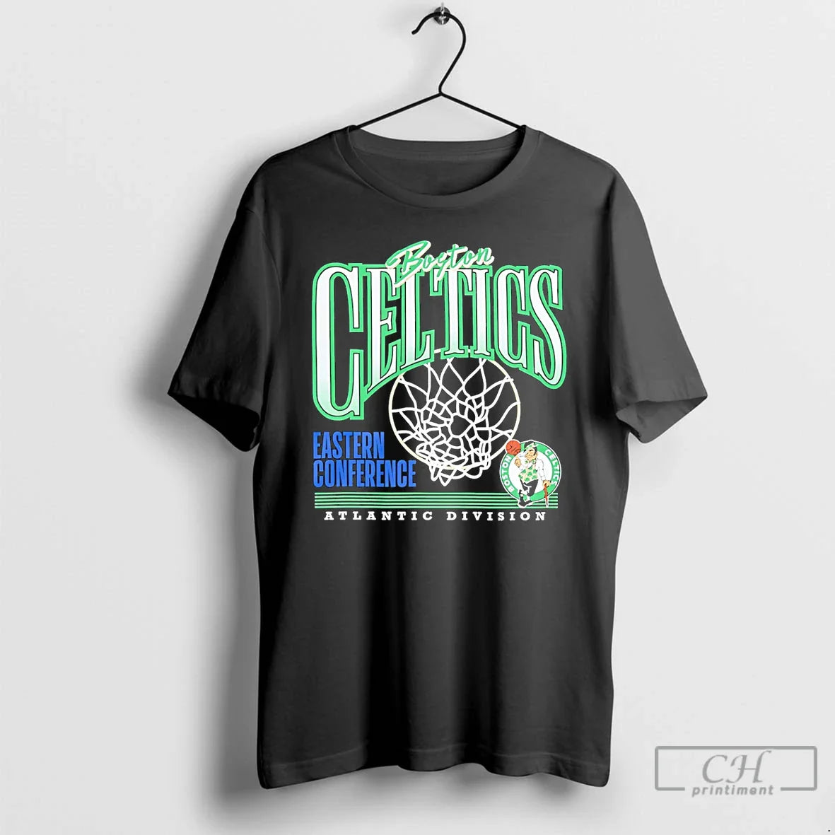 Premium Boston Celtics Eastern Conference Atlantic Division T Shirts